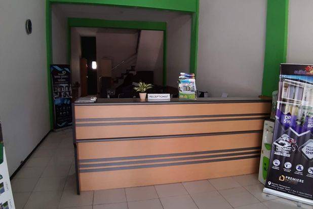 Dijual Ruko Strategis Tengah Kota di Jl. Cengger Ayam, Malang