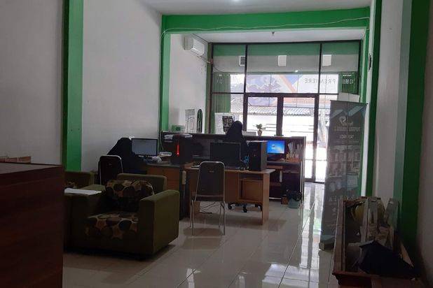 Dijual Ruko Strategis Tengah Kota di Jl. Cengger Ayam, Malang