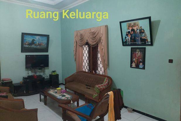 Dijual Rumah Hook di Jl. Bunga Bunga Area Suhat, Malang