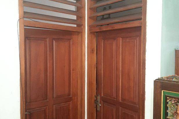 Dijual Rumah Hook di Jl. Bunga Bunga Area Suhat, Malang