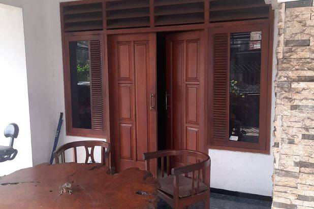 Dijual Rumah Hook di Jl. Bunga Bunga Area Suhat, Malang