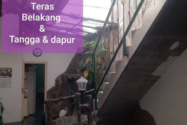 Dijual Rumah Hook di Jl. Bunga Bunga Area Suhat, Malang