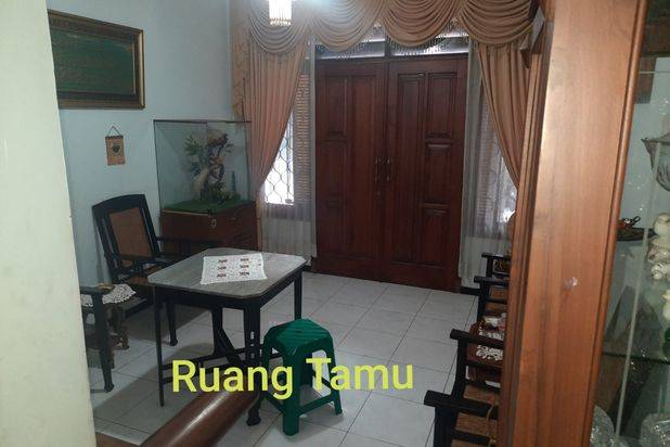 Dijual Rumah Hook di Jl. Bunga Bunga Area Suhat, Malang