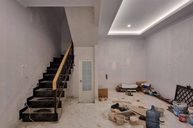 Rumah Baru Siap Huni Dalam Komplek di Kebagusan Jakarta Selatan