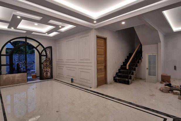 Rumah Baru Siap Huni Dalam Komplek di Kebagusan Jakarta Selatan