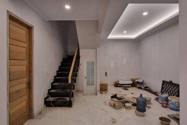 Rumah Baru Siap Huni Dalam Komplek di Kebagusan Jakarta Selatan