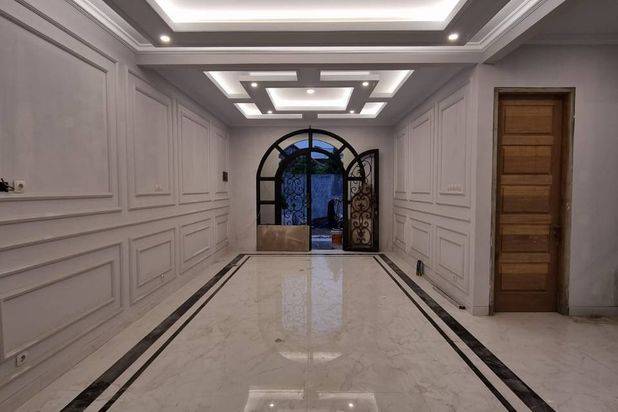 Rumah Baru Siap Huni Dalam Komplek di Kebagusan Jakarta Selatan