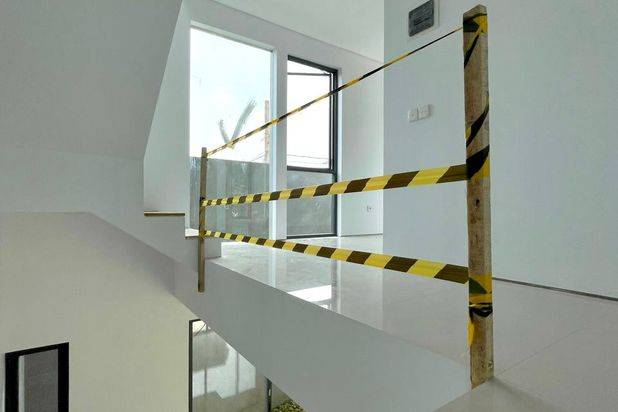 Townhouse Siap Huni di Pondok Indah Jakarta Selatan