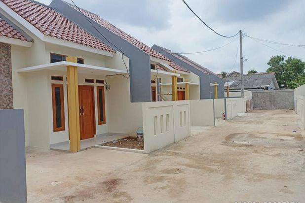 Rumah Murah Dalam Cluster Cicilan Mulai 2 Jutaan Di Bojongsari Sawangan Depok