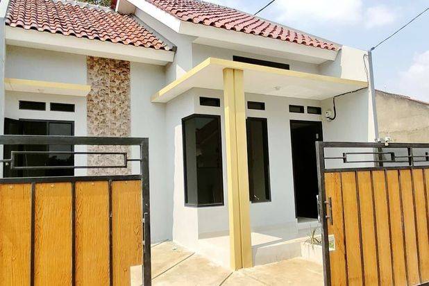 Rumah Murah Dalam Cluster Cicilan Mulai 2 Jutaan Di Bojongsari Sawangan Depok