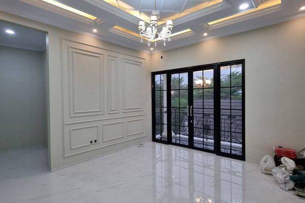 Rumah 3 Lantai Baru Unfurnished SHM di Jagakarsa, Jakarta Selatan