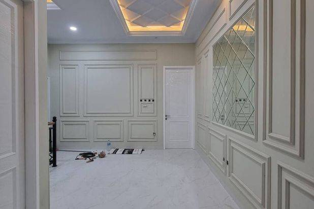 Rumah 3 Lantai Baru Unfurnished SHM di Jagakarsa, Jakarta Selatan