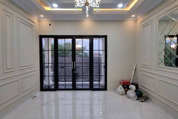 Rumah 3 Lantai Baru Unfurnished SHM di Jagakarsa, Jakarta Selatan