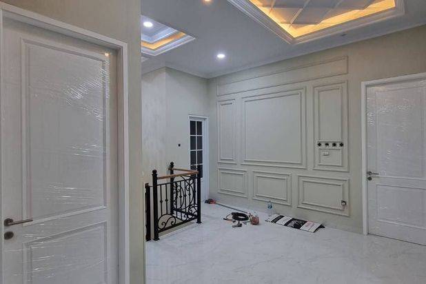 Rumah 3 Lantai Baru Unfurnished SHM di Jagakarsa, Jakarta Selatan