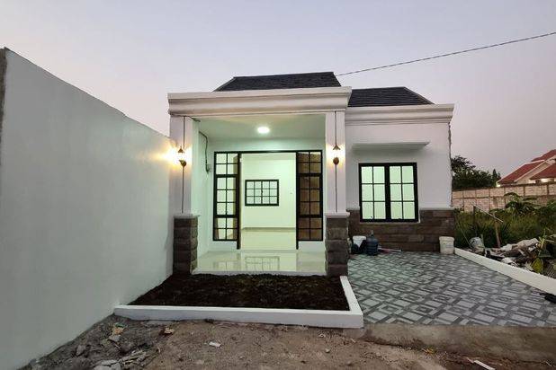 Rumah Dalam Cluster Tanpa Dp Free Biaya biaya di Cilodong Depok