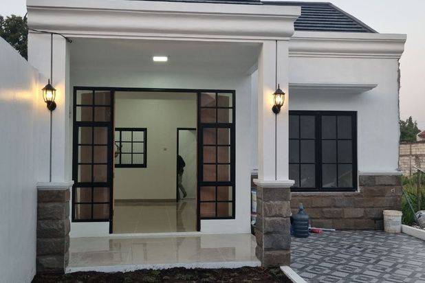 Rumah Dalam Cluster Tanpa Dp Free Biaya biaya di Cilodong Depok