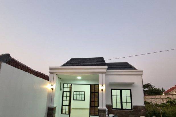 Rumah Dalam Cluster Tanpa Dp Free Biaya biaya di Cilodong Depok