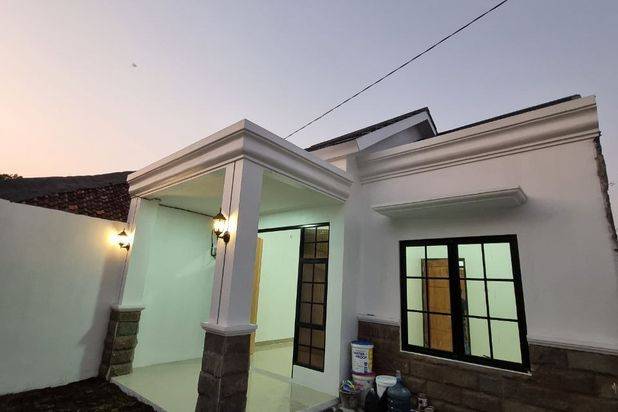 Rumah Dalam Cluster Tanpa Dp Free Biaya biaya di Cilodong Depok