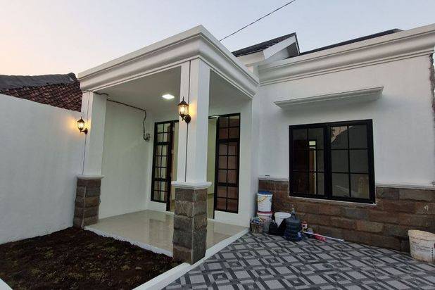 Rumah Dalam Cluster Tanpa Dp Free Biaya biaya di Cilodong Depok