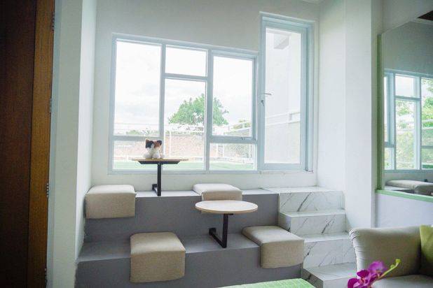Rumah 3 Lantai Baru Unfurnished SHM di Rtm Kelapa Dua, Depok