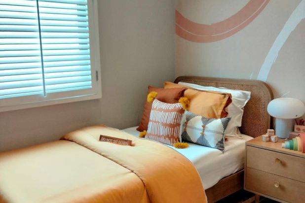 Rumah 2 Lantai Dalam Kawasan South City Pondok Cabe Tangerang Selatan