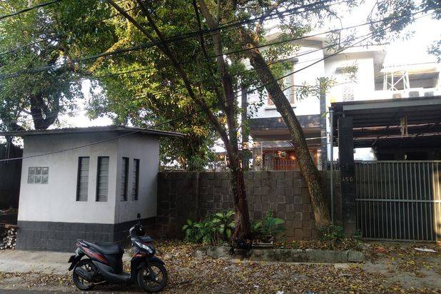 Rumah Second Tanah Luas di Lebak Bulus Jakarta Selatan