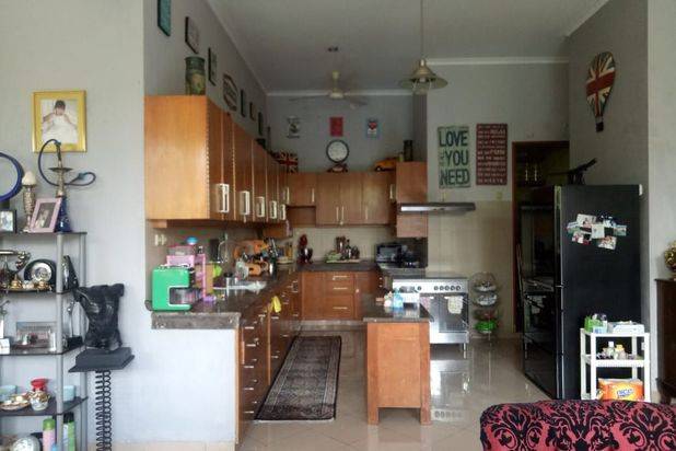 Rumah Second Tanah Luas di Lebak Bulus Jakarta Selatan