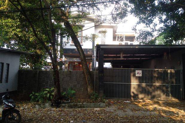 Rumah Second Tanah Luas di Lebak Bulus Jakarta Selatan