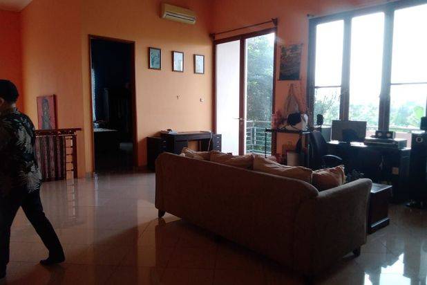 Rumah Second Tanah Luas di Lebak Bulus Jakarta Selatan