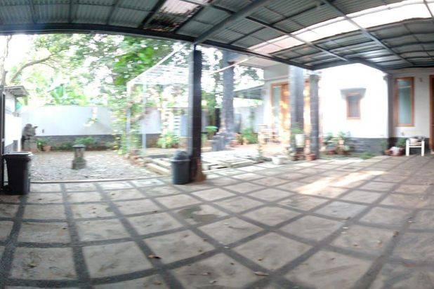 Rumah Second Tanah Luas di Lebak Bulus Jakarta Selatan