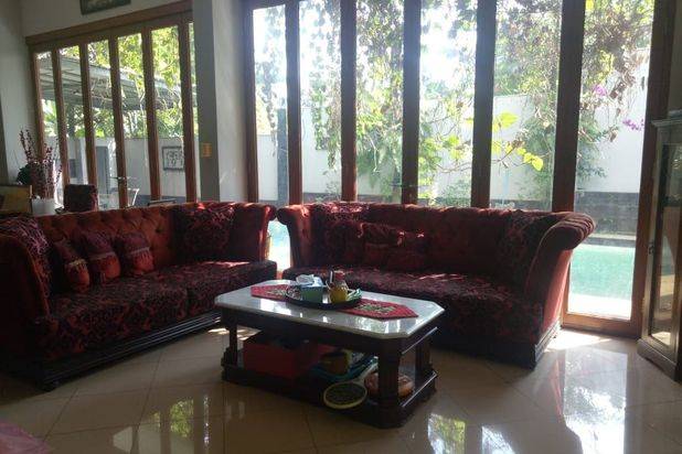 Rumah Second Tanah Luas di Lebak Bulus Jakarta Selatan