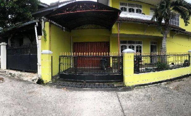 Unfurnished SHM di Beji Depok