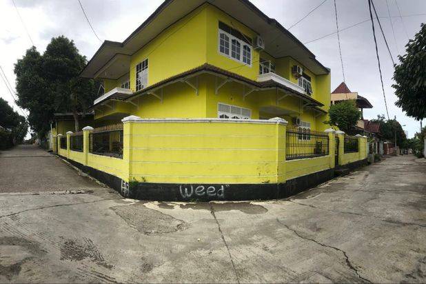Unfurnished SHM di Beji Depok