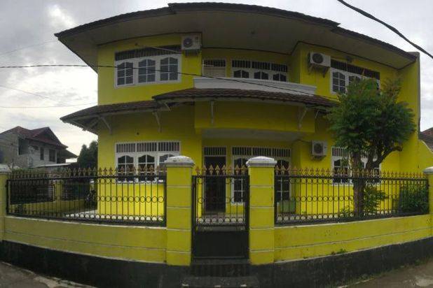 Unfurnished SHM di Beji Depok