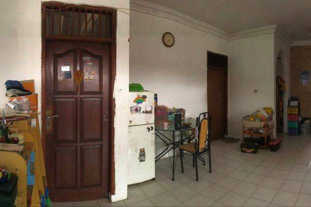 Unfurnished SHM di Beji Depok