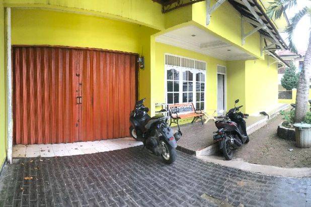 Unfurnished SHM di Beji Depok