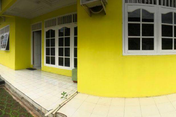 Unfurnished SHM di Beji Depok