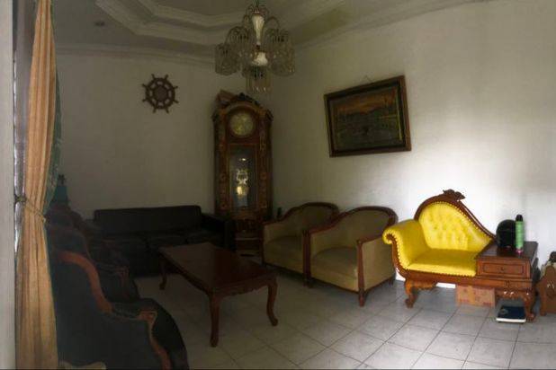 Unfurnished SHM di Beji Depok