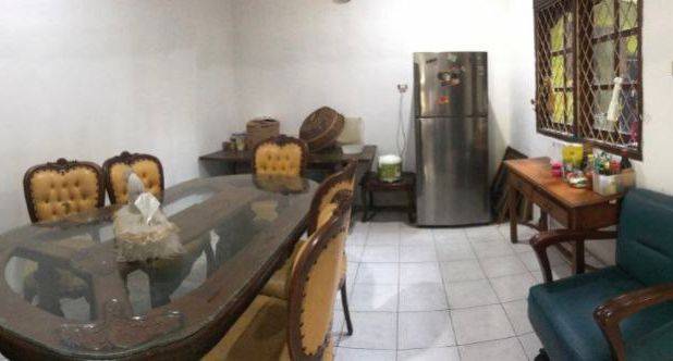 Unfurnished SHM di Beji Depok
