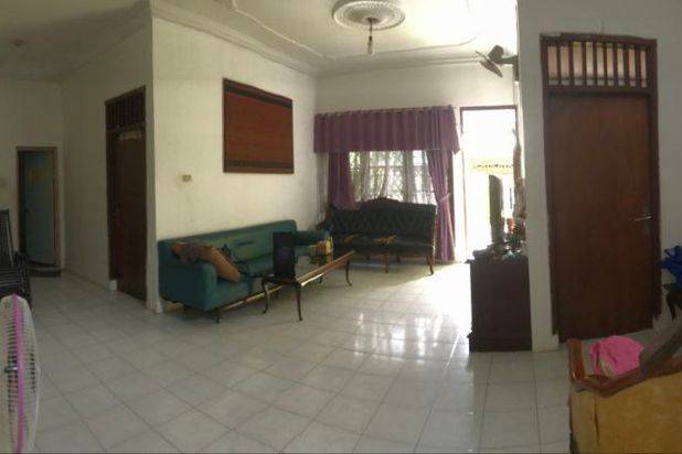 Unfurnished SHM di Beji Depok