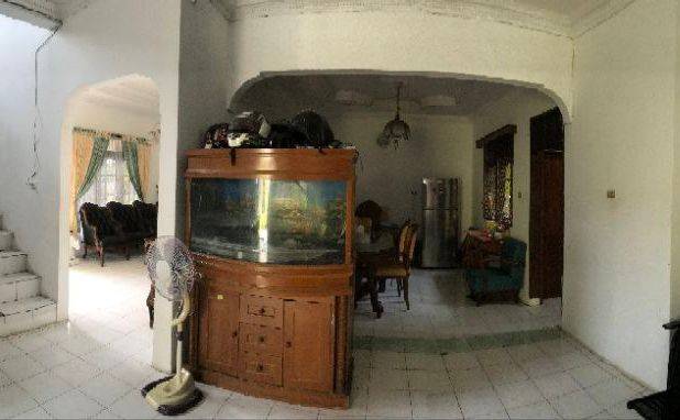 Unfurnished SHM di Beji Depok