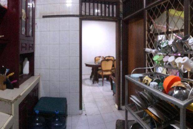 Unfurnished SHM di Beji Depok