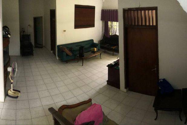 Unfurnished SHM di Beji Depok