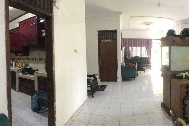 Unfurnished SHM di Beji Depok