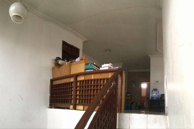 Unfurnished SHM di Beji Depok