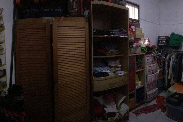 Unfurnished SHM di Beji Depok