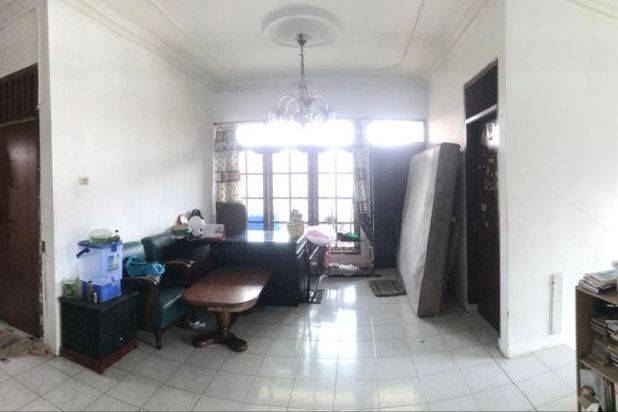 Unfurnished SHM di Beji Depok