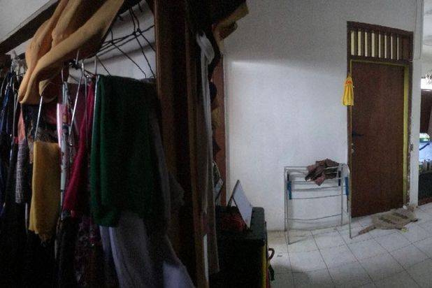 Unfurnished SHM di Beji Depok