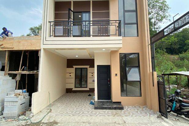 Rumah Baru 2 Lantai Tanpa Dp Free Biaya biaya di Grand Depok City