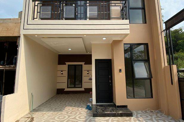 Rumah Baru 2 Lantai Tanpa Dp Free Biaya biaya di Grand Depok City
